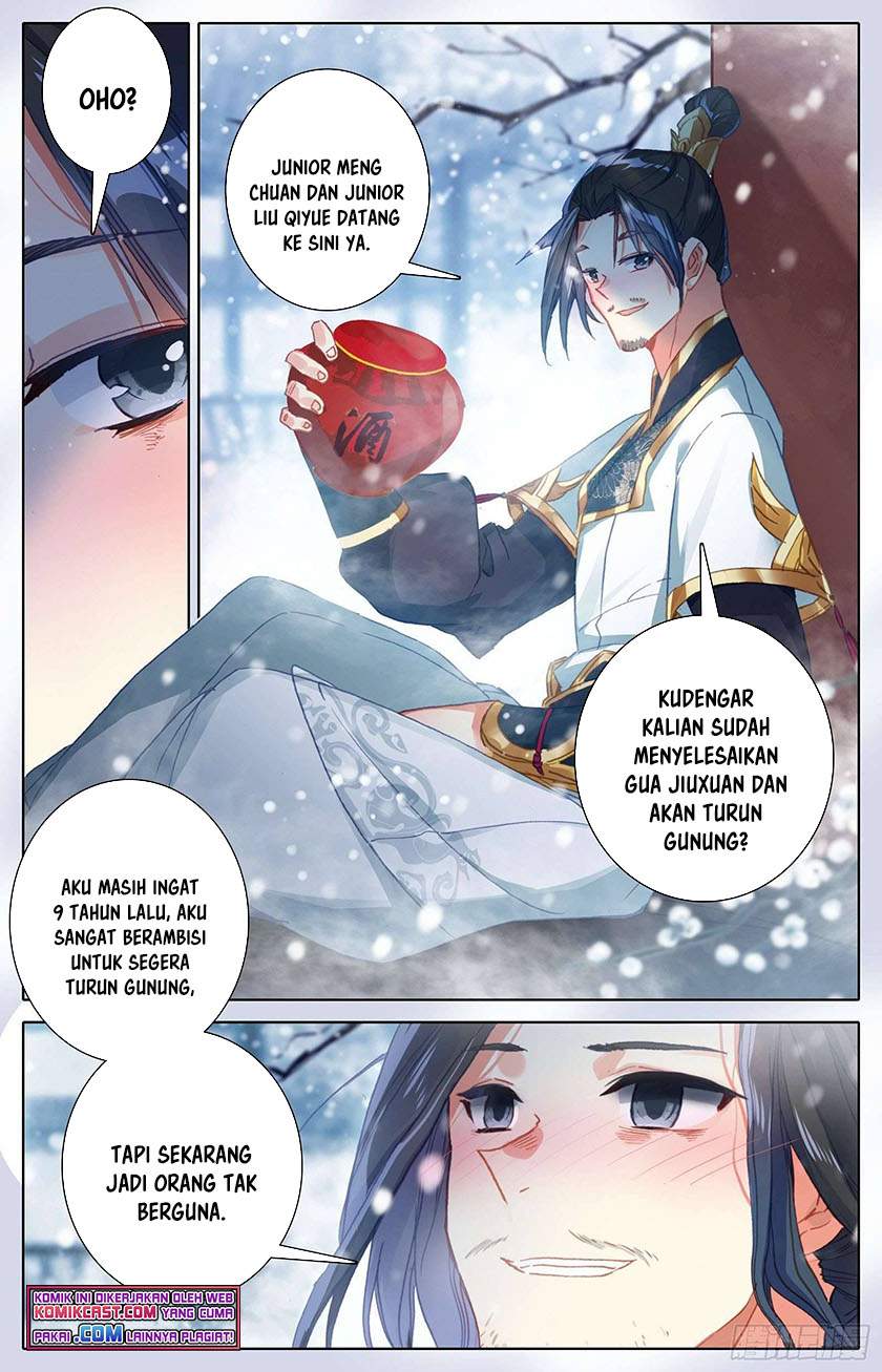 Cang Yuantu Chapter 86 halaman 5