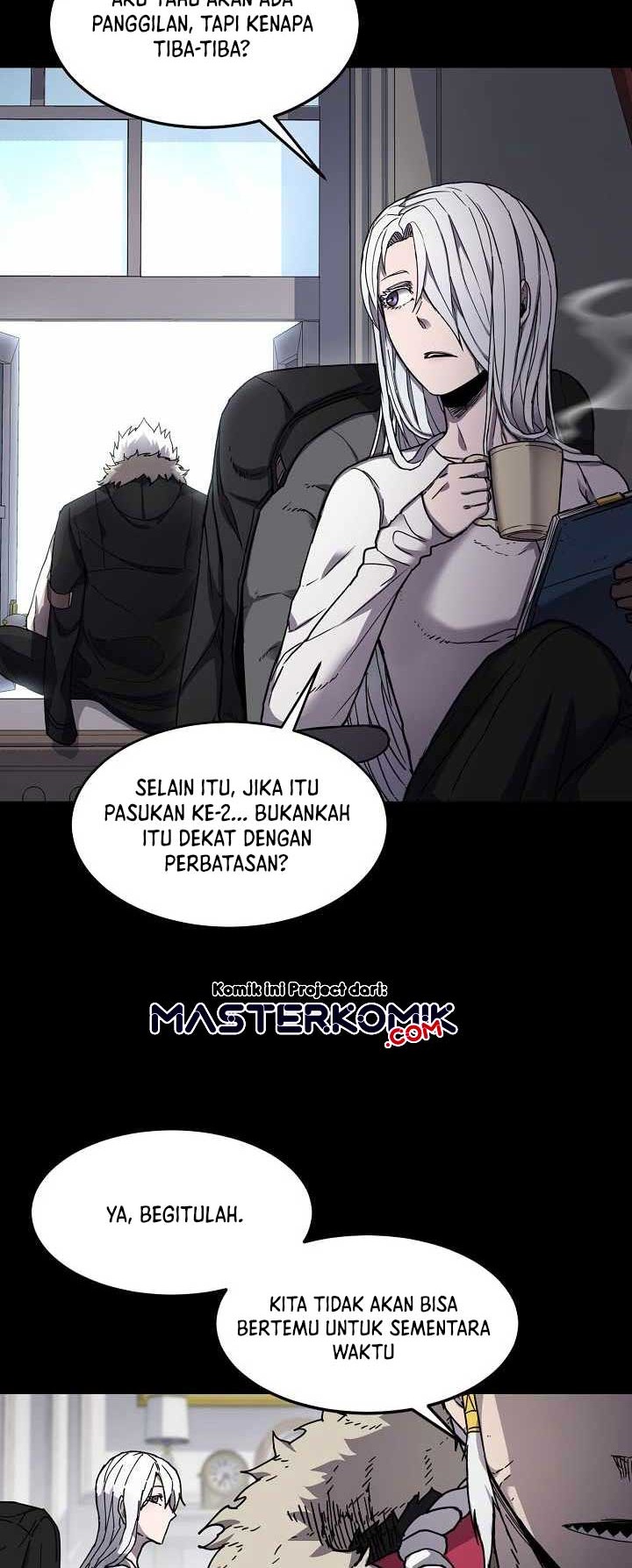 Shaman Chapter 20 halaman 9