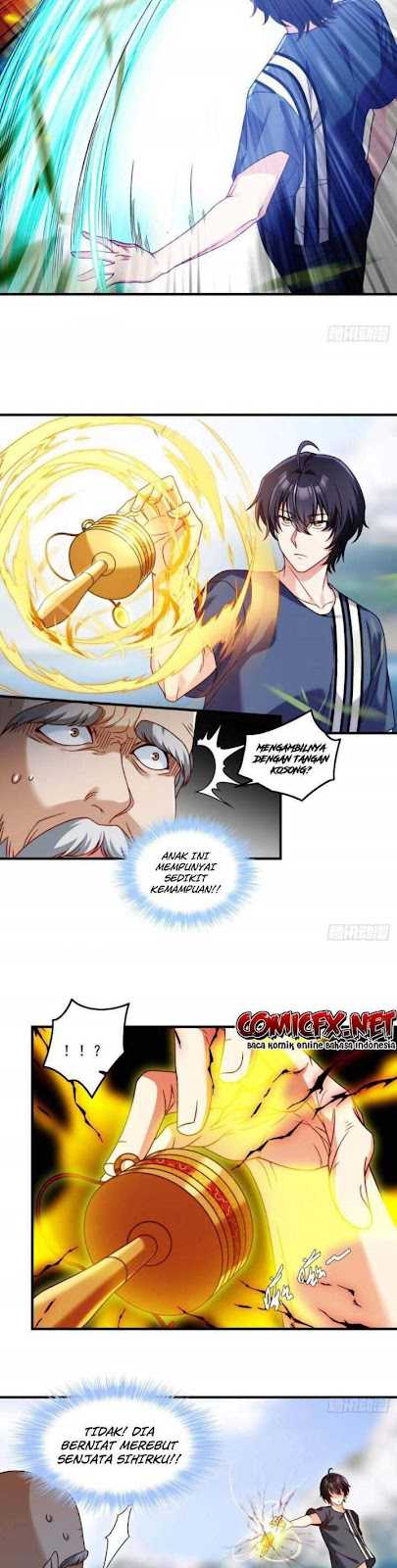 Xianzun Luowuji Chapter 97 Gambar 5