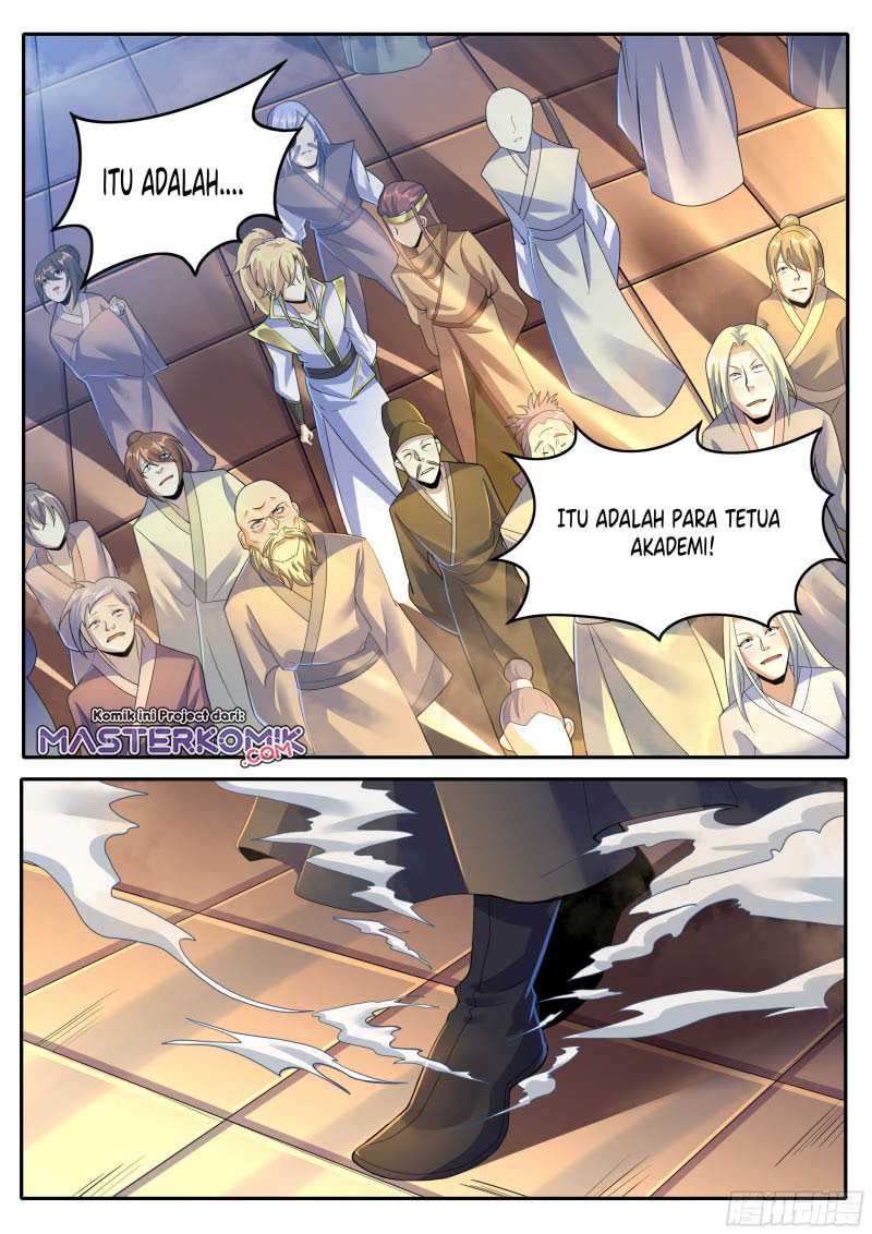 Fairy Bone Chapter 20 halaman 5