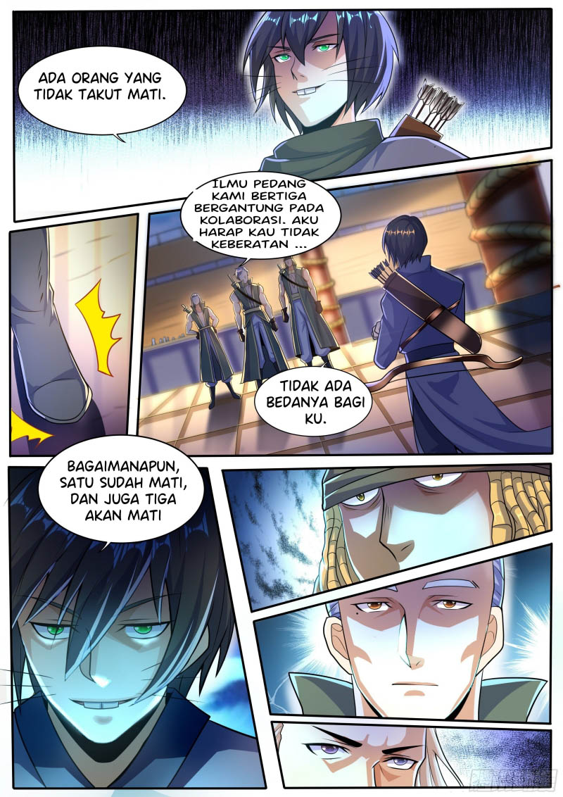 Fairy Bone Chapter 23 halaman 5