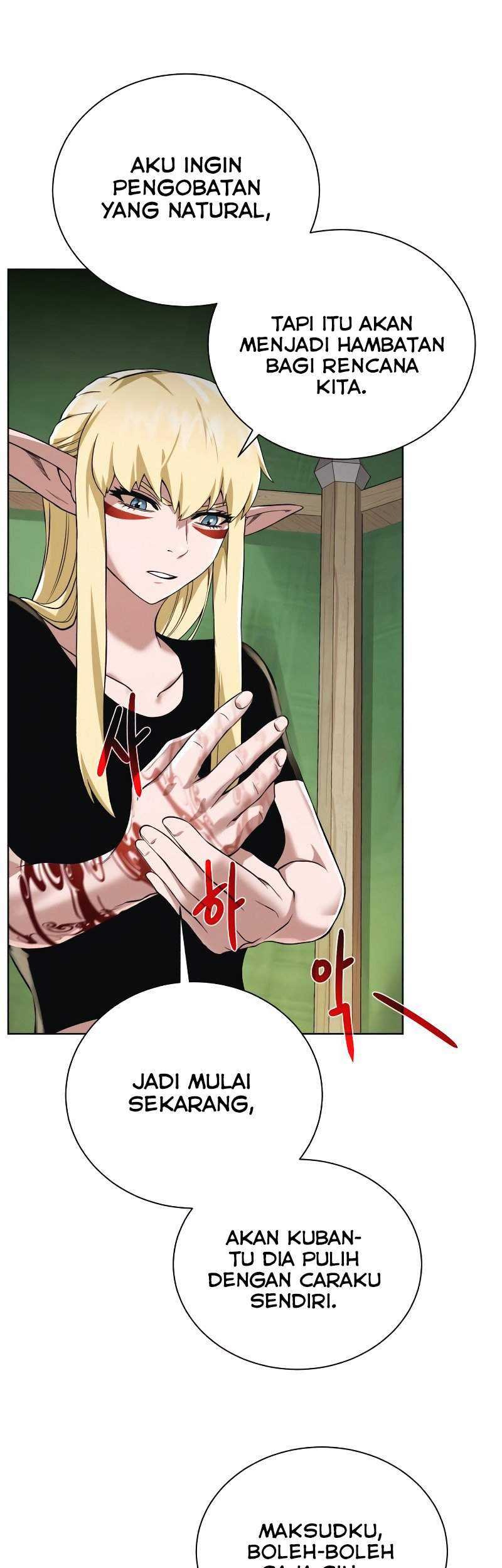 Dungeon and Artifact Chapter 54 halaman 17