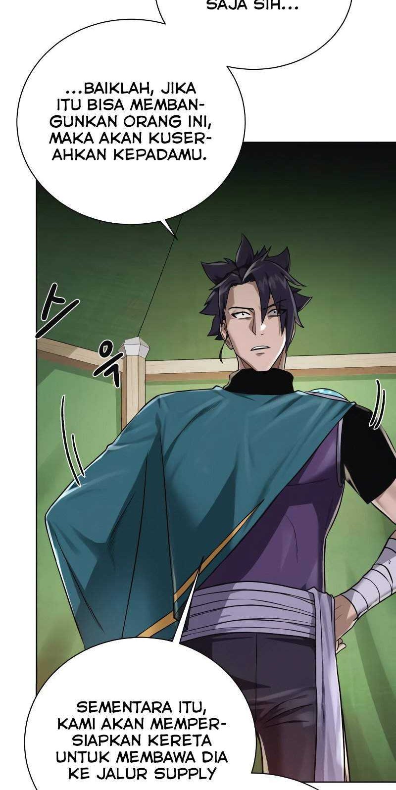 Dungeon and Artifact Chapter 54 halaman 18