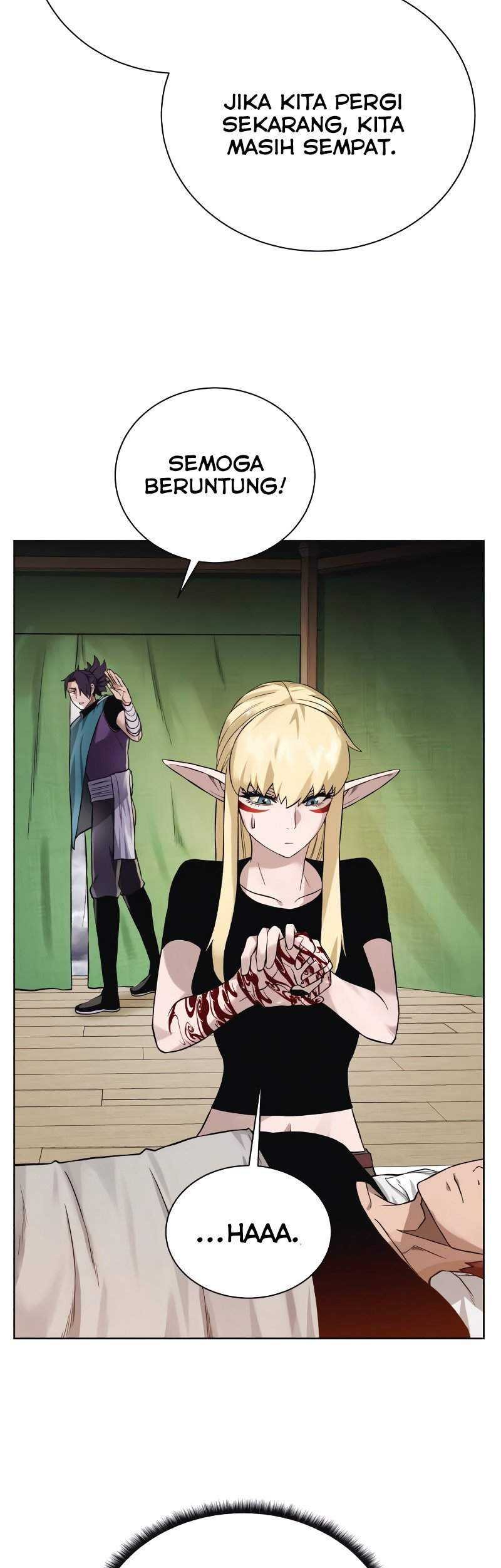 Dungeon and Artifact Chapter 54 halaman 19