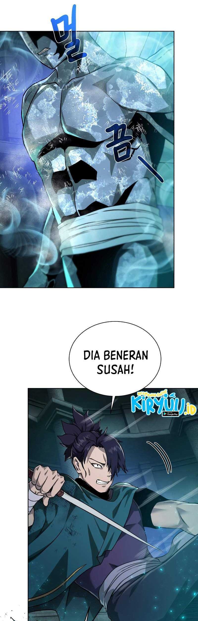 Dungeon and Artifact Chapter 52 halaman 14