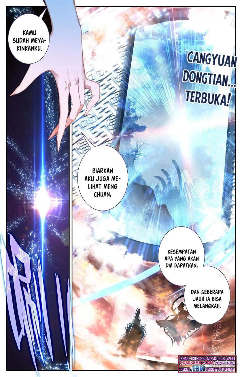 Cang Yuantu Chapter 87 halaman 5