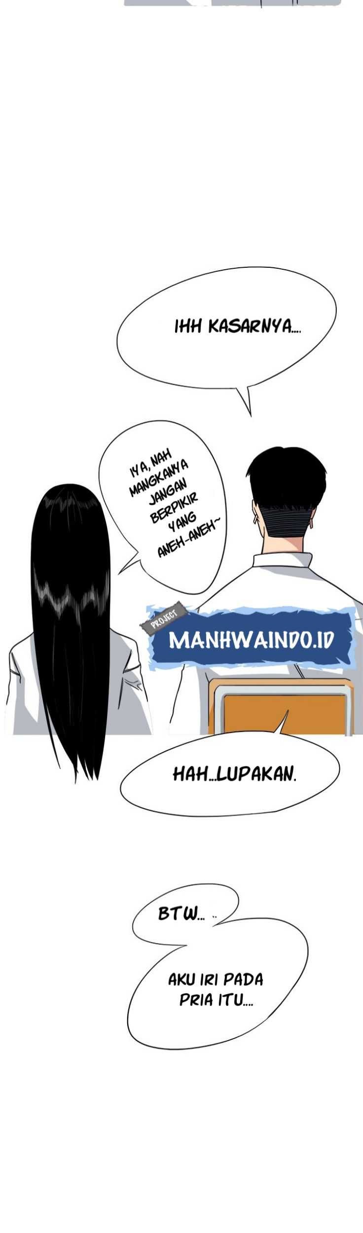 Drawing Romance Chapter 8 halaman 11
