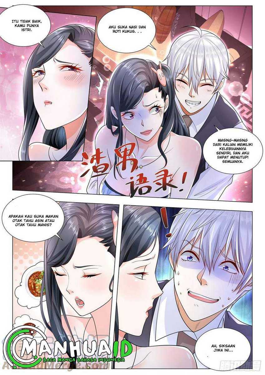 Shen Hao’s Heavenly Fall System Chapter 351 halaman 5