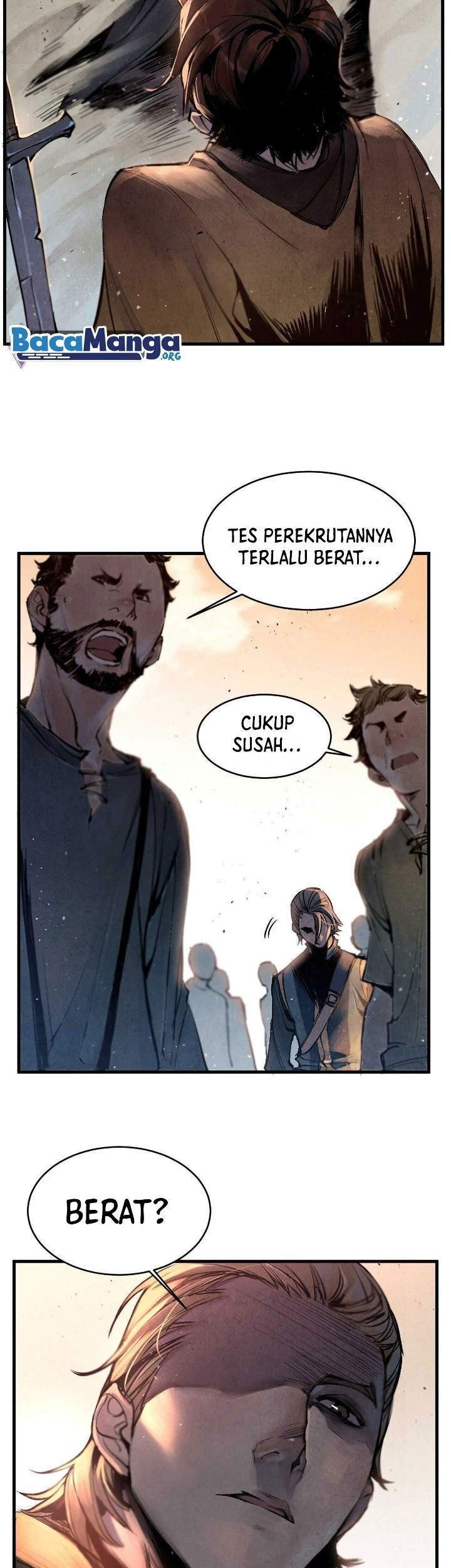 Blade and Expedition: Impervious Chapter 1 halaman 11