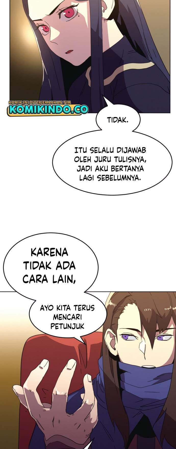 Final Boss Chapter 7 halaman 20