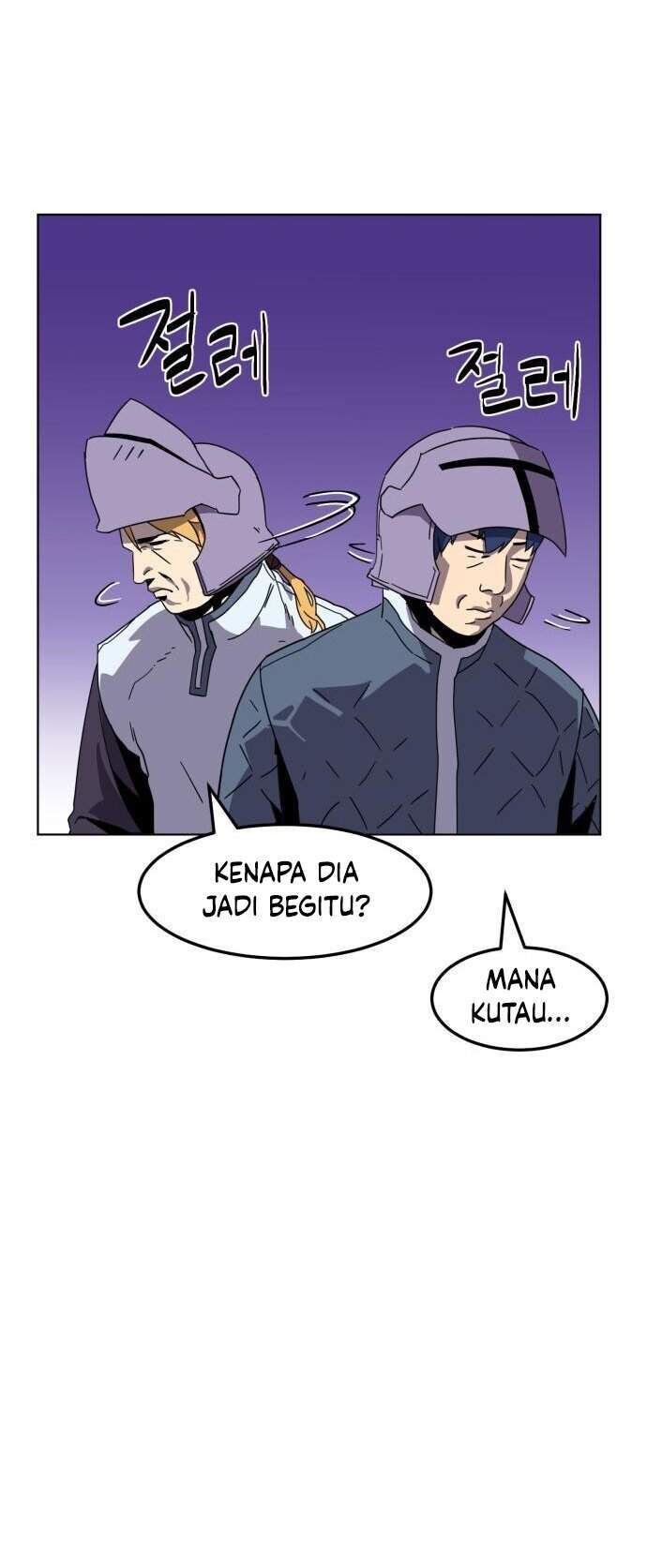 Final Boss Chapter 4 halaman 20