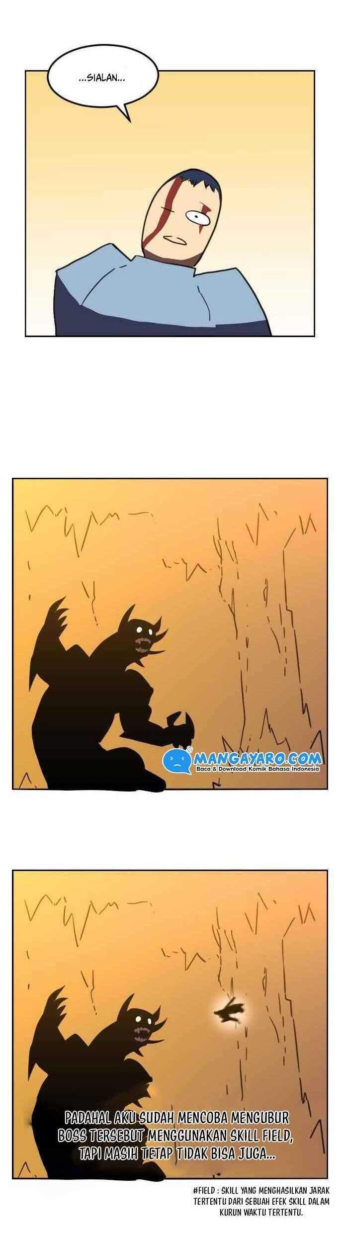 Final Boss Chapter 1 Gambar 25