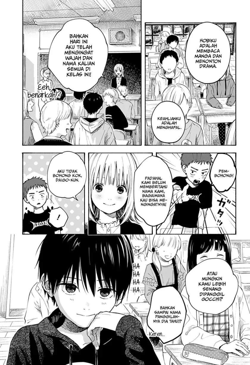 Kokoro no Program Chapter 2 halaman 6