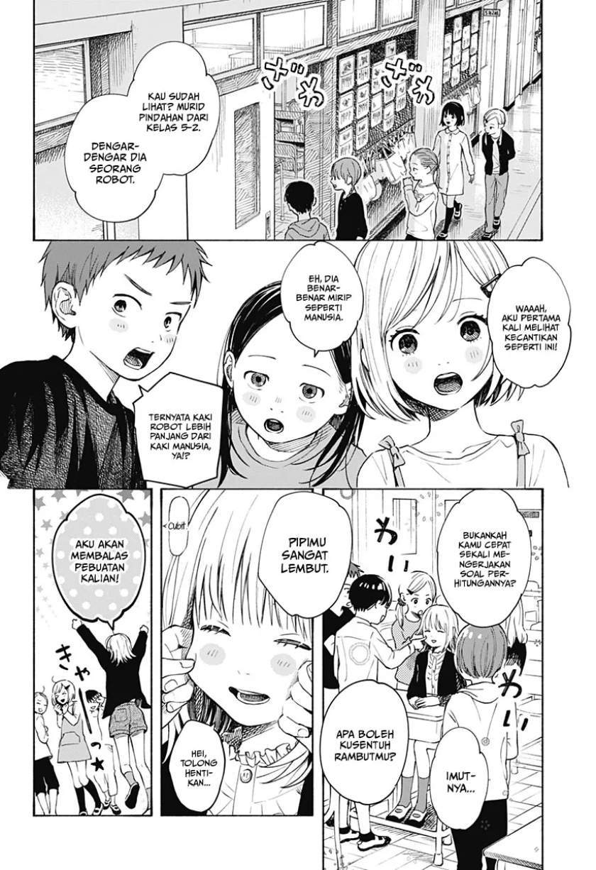 Kokoro no Program Chapter 2 halaman 7