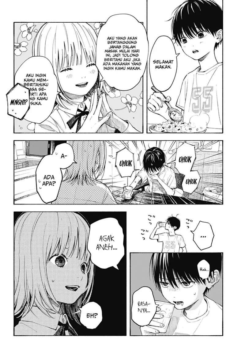Kokoro no Program Chapter 1 halaman 14