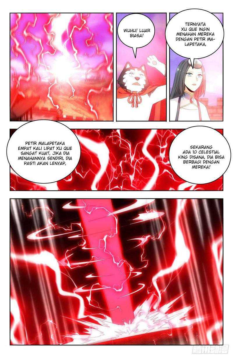 Strongest Anti M.E.T.A Chapter 498 Gambar 5