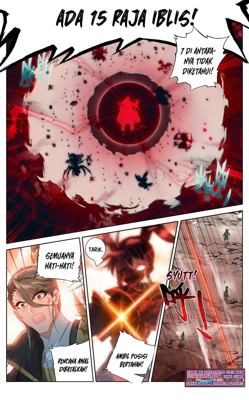 Cang Yuantu Chapter 90 Gambar 5
