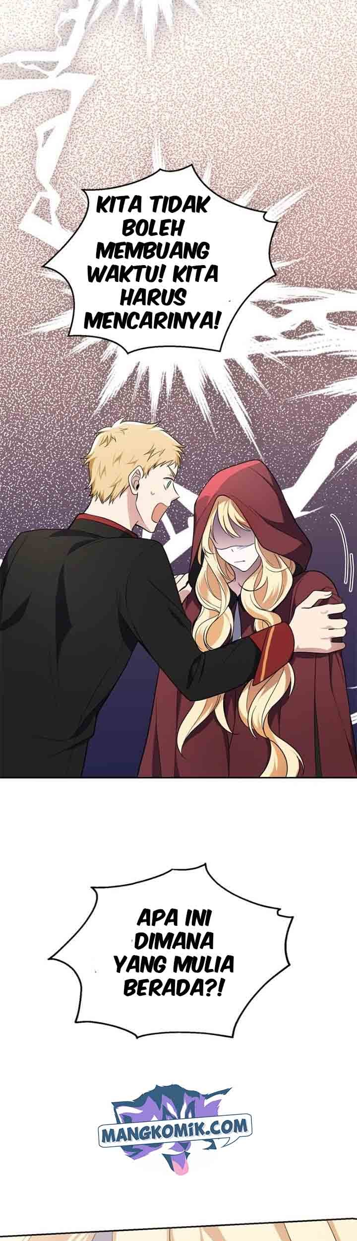 Silver Demon King Chapter 42 halaman 12