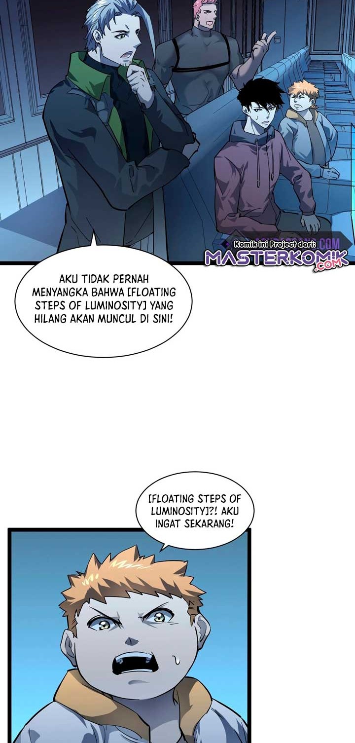 Rise From The Rubble Chapter 51 halaman 7