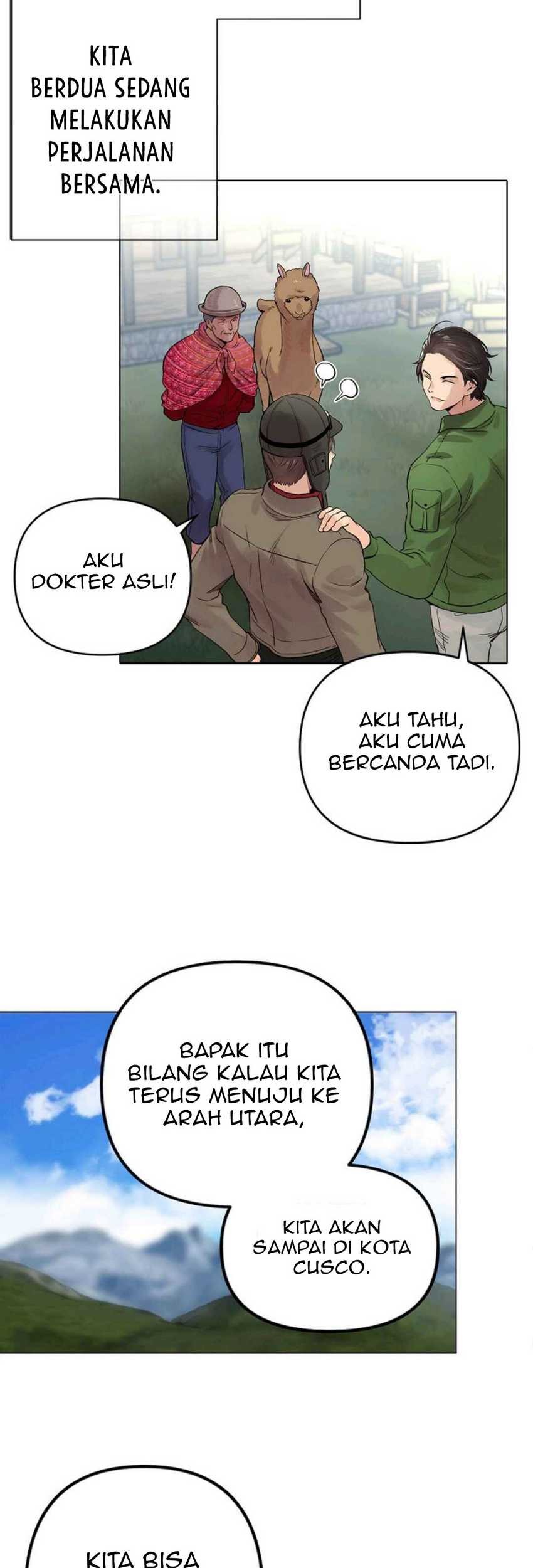 Time Roulette Chapter 26 halaman 12