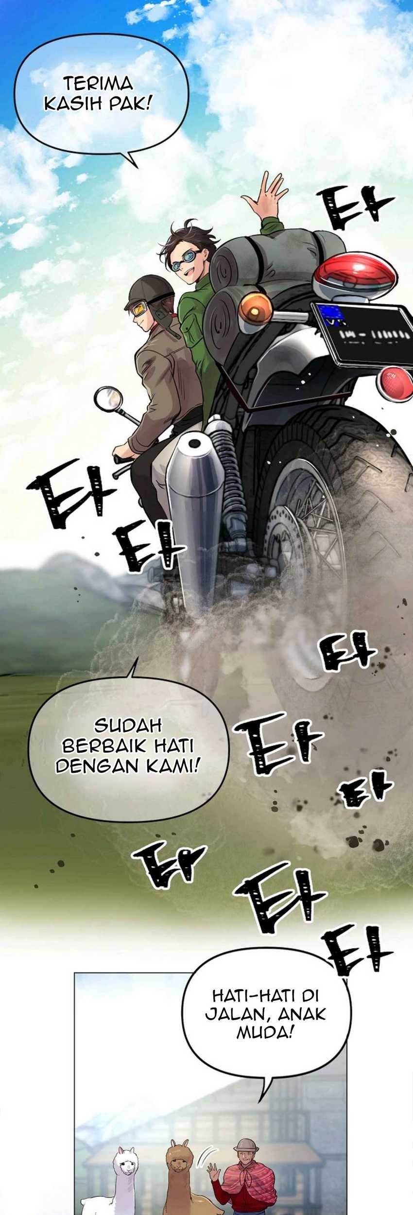 Time Roulette Chapter 26 halaman 14