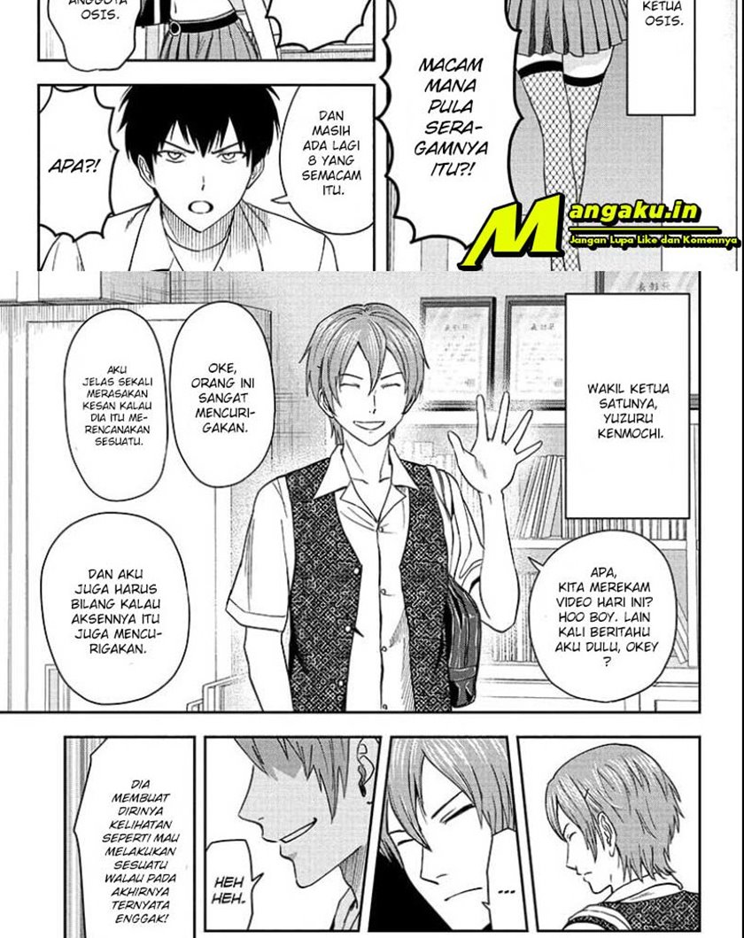 Witch Watch Chapter 39 halaman 6