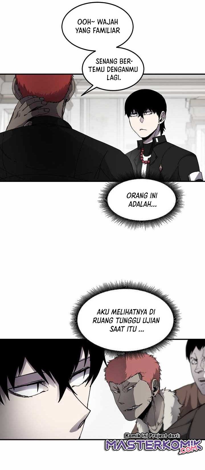 Shaman Chapter 22 halaman 9
