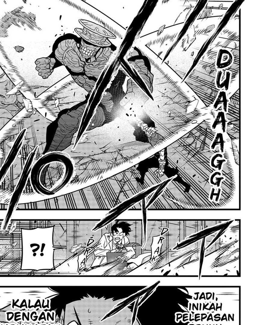 8Kaijuu Chapter 50 Gambar 6