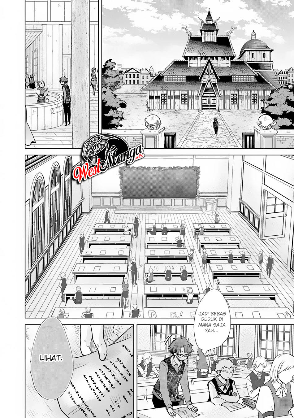 Hazure Skill "Kage ga Usui" o Motsu Guild Shokuin ga, Jitsu wa Densetsu no Ansatsusha Chapter 23 Gambar 10