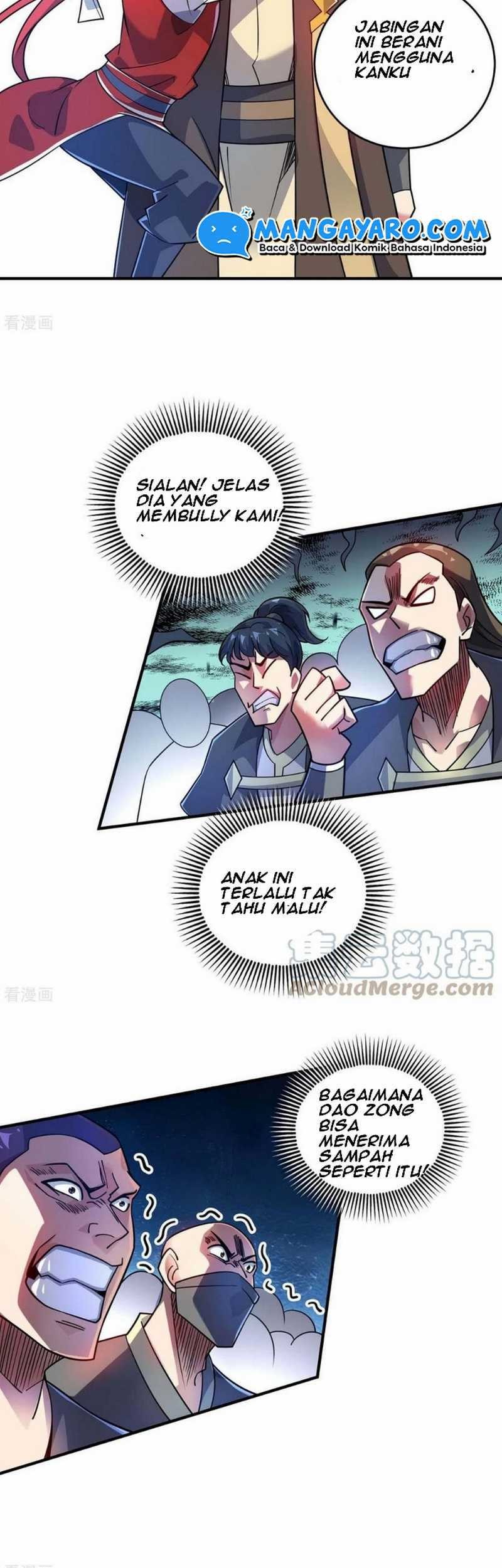 The First Son-In-Law Vanguard of All Time Chapter 174 Gambar 8