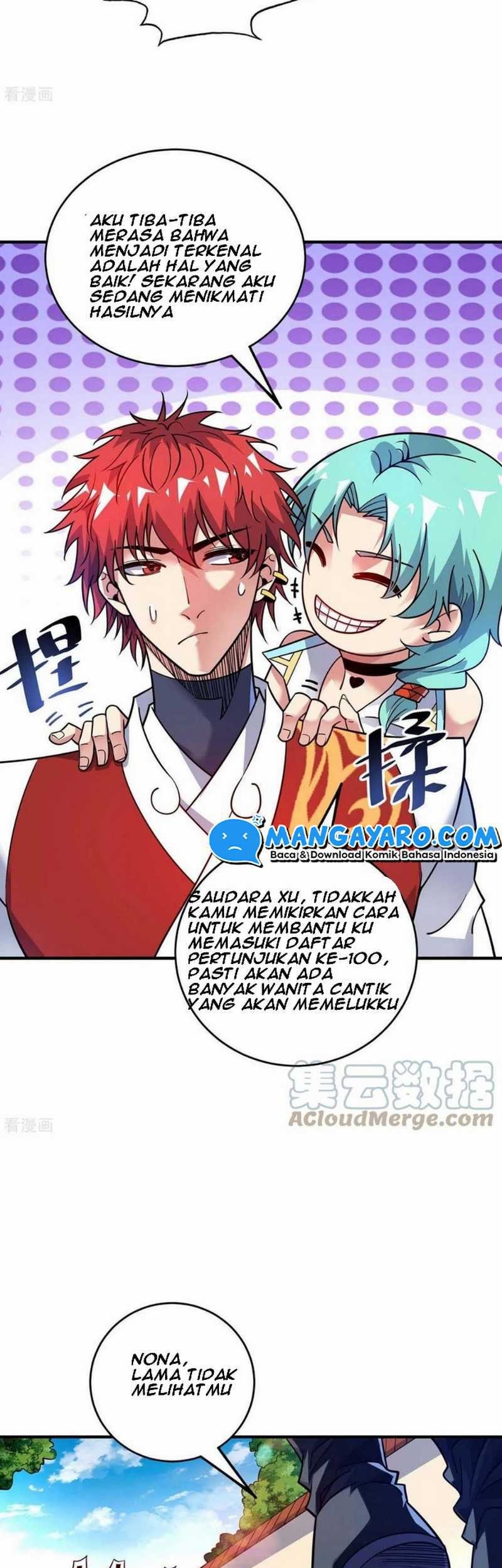 The First Son-In-Law Vanguard of All Time Chapter 169 Gambar 8