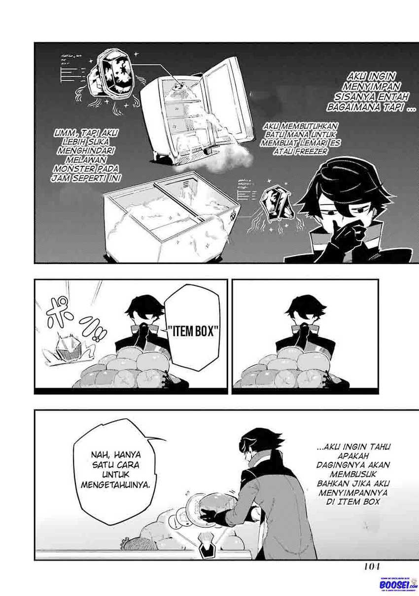 Ansatsu Skill de Isekai Saikyou: Renkinjutsu to Ansatsujutsu o Kiwameta Ore wa, Sekai o Kage kara Shihai suru Chapter 3.1 - Halaman 8