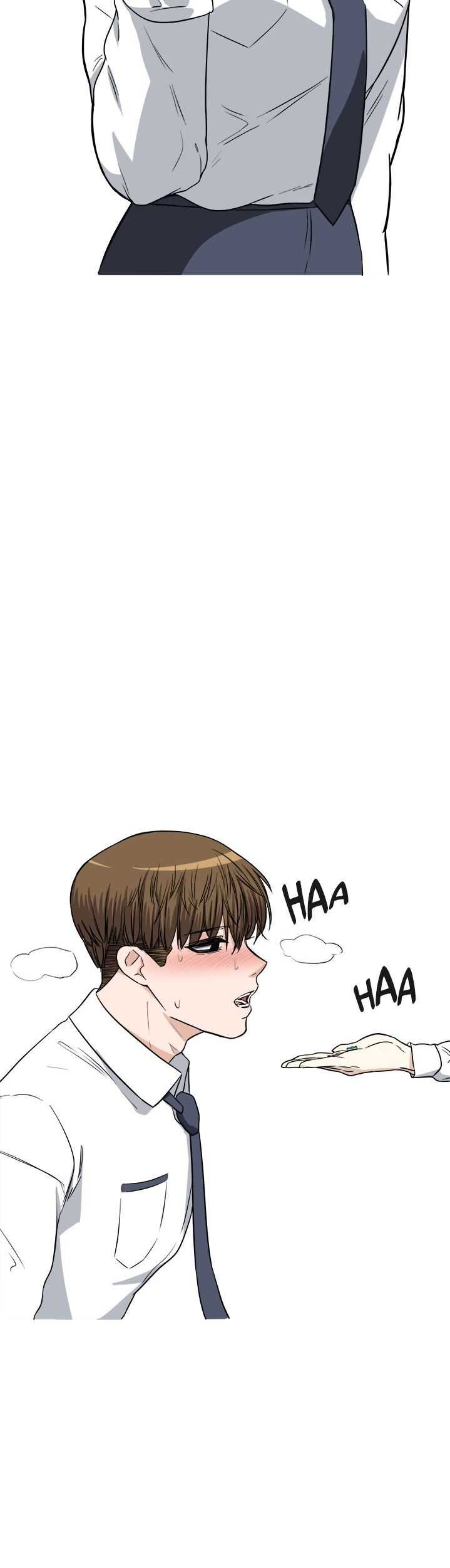 Drawing Romance Chapter 9 halaman 11