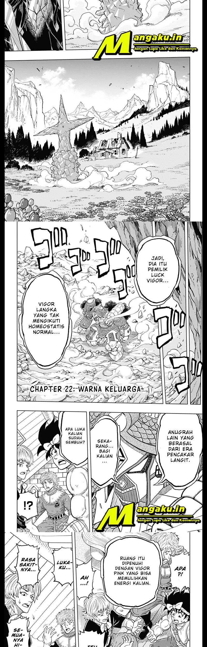 Build King Chapter 22 halaman 5