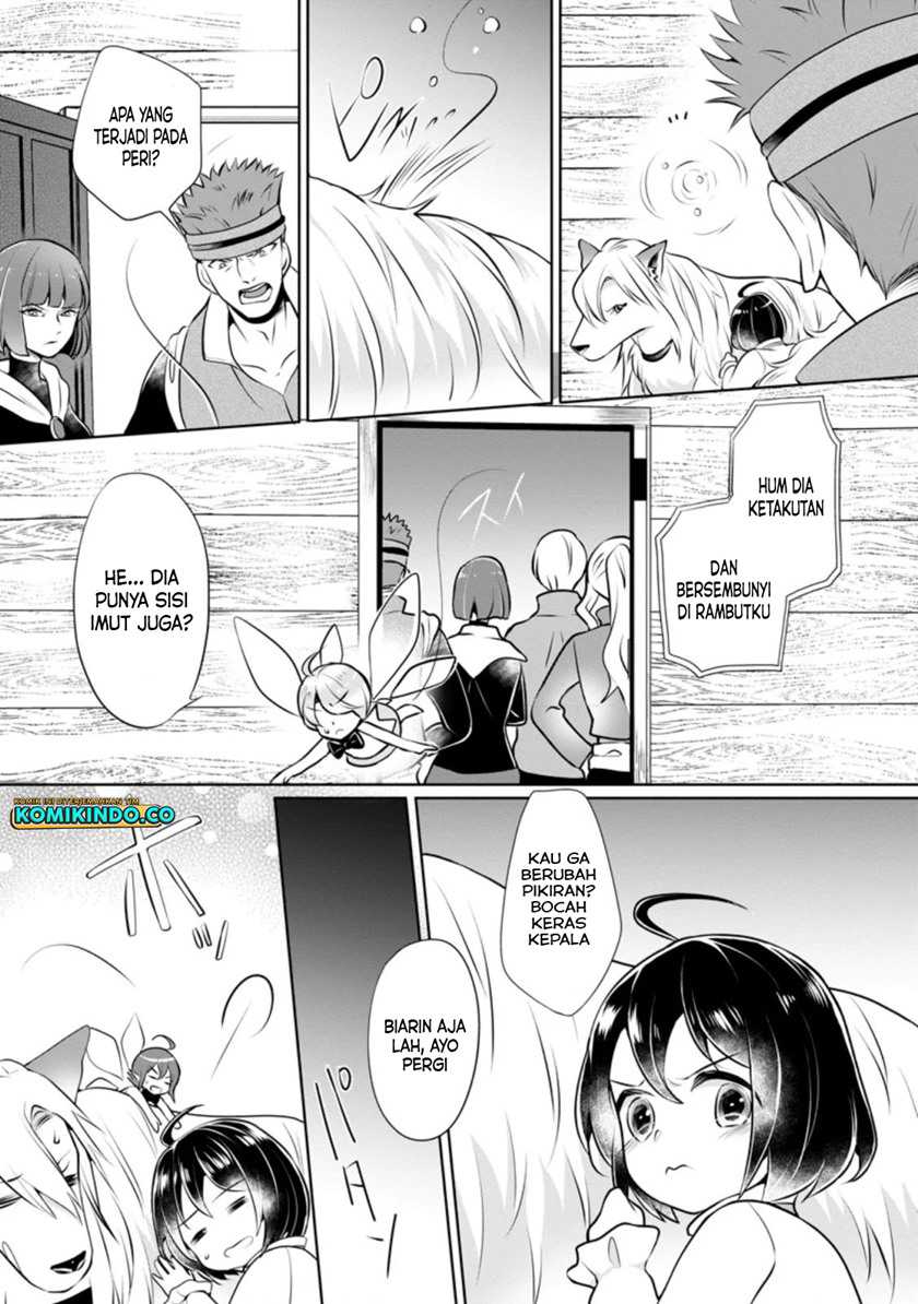 Yasashii Kazoku to, Takusan no Mofumofu ni Kakomarete. Chapter 06 Gambar 8