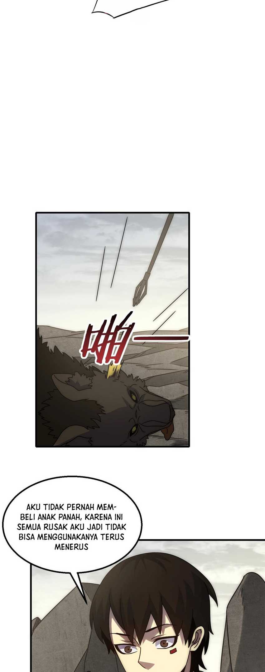 Apocalyptic Thief Chapter 23 halaman 10