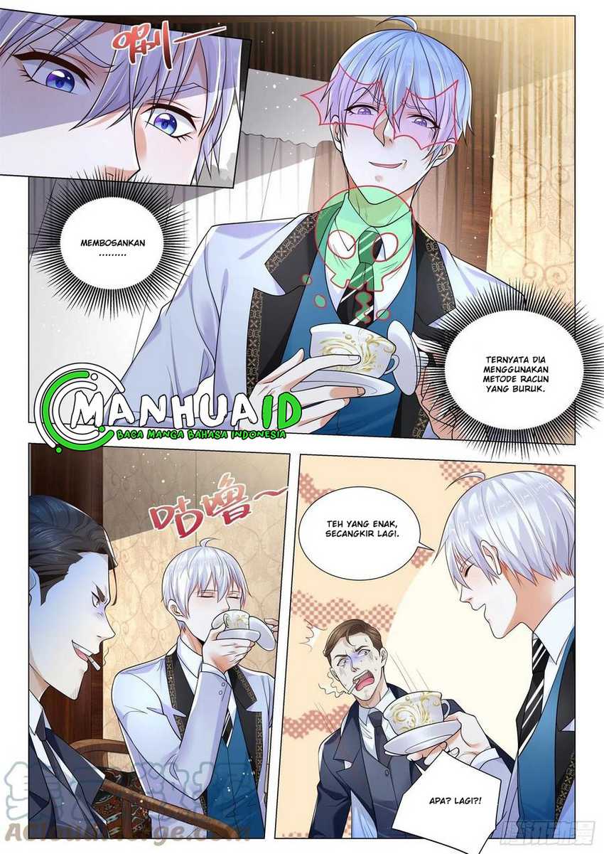 Shen Hao’s Heavenly Fall System Chapter 353 halaman 5