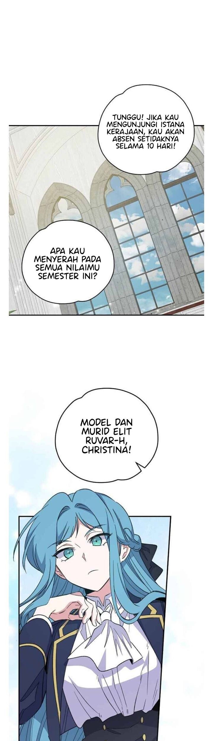 YIGRET Chapter 36 halaman 17