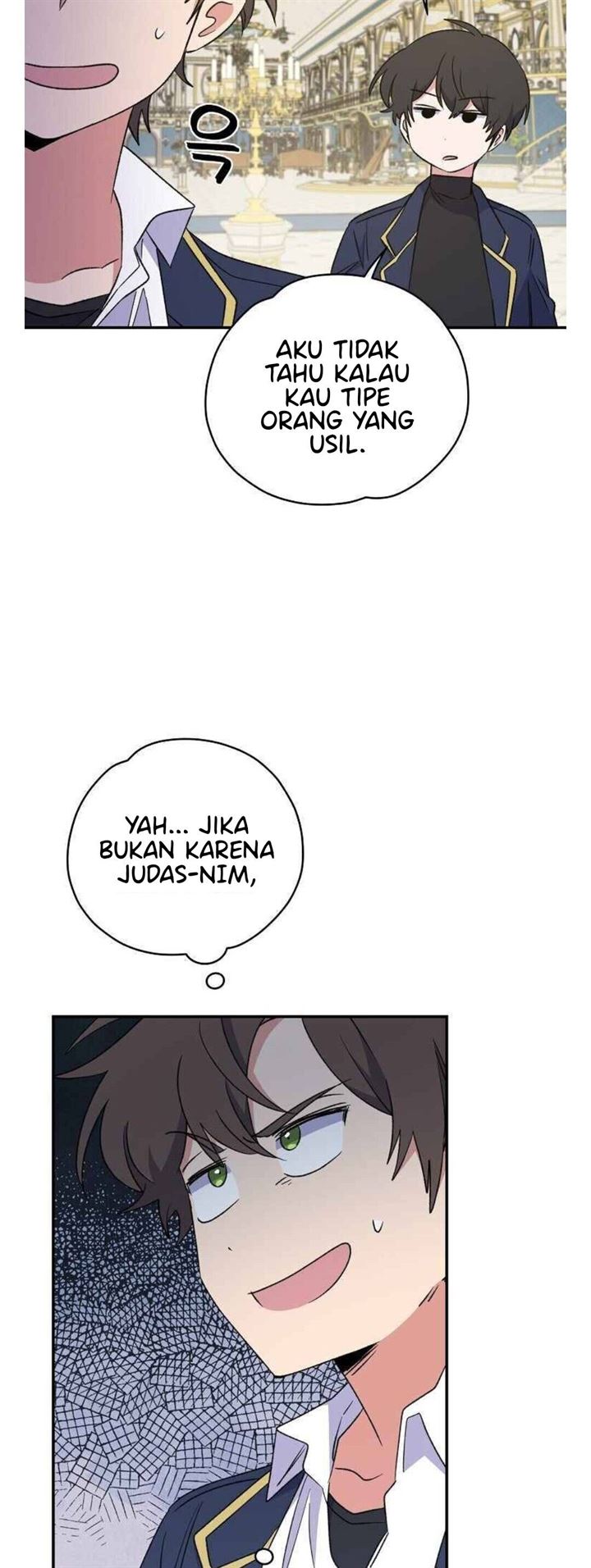 YIGRET Chapter 31 halaman 11