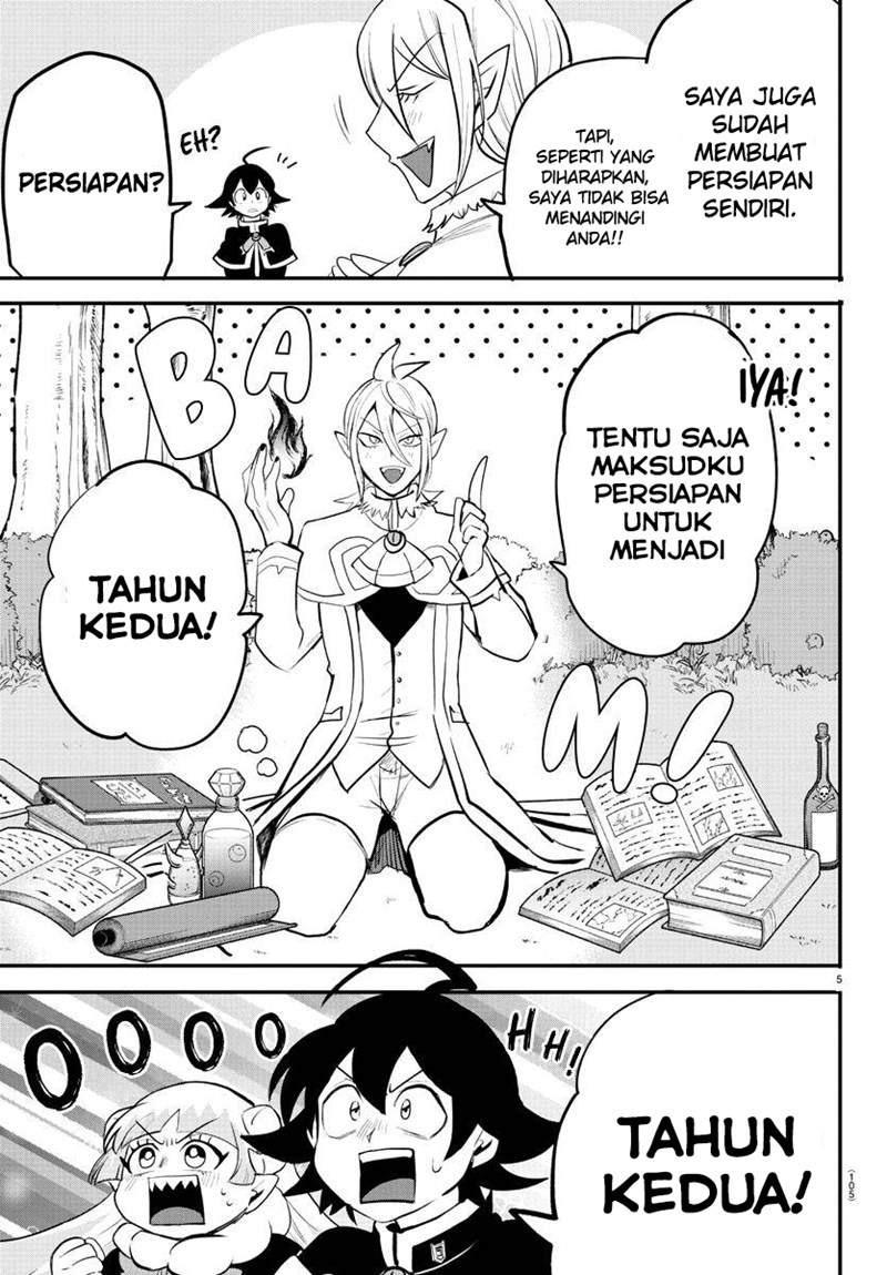 Mairimashita! Iruma-kun Chapter 204 Gambar 5