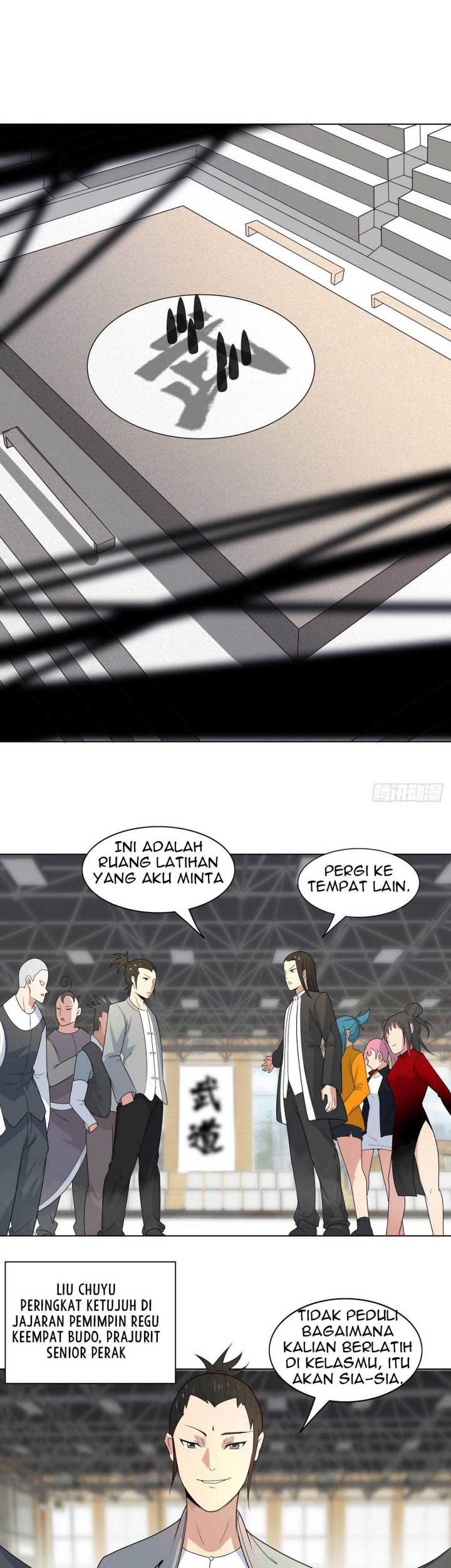 Dragon Star God Chapter 8 halaman 7