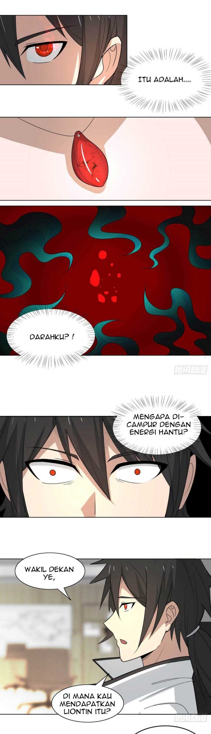 Dragon Star God Chapter 7 halaman 5