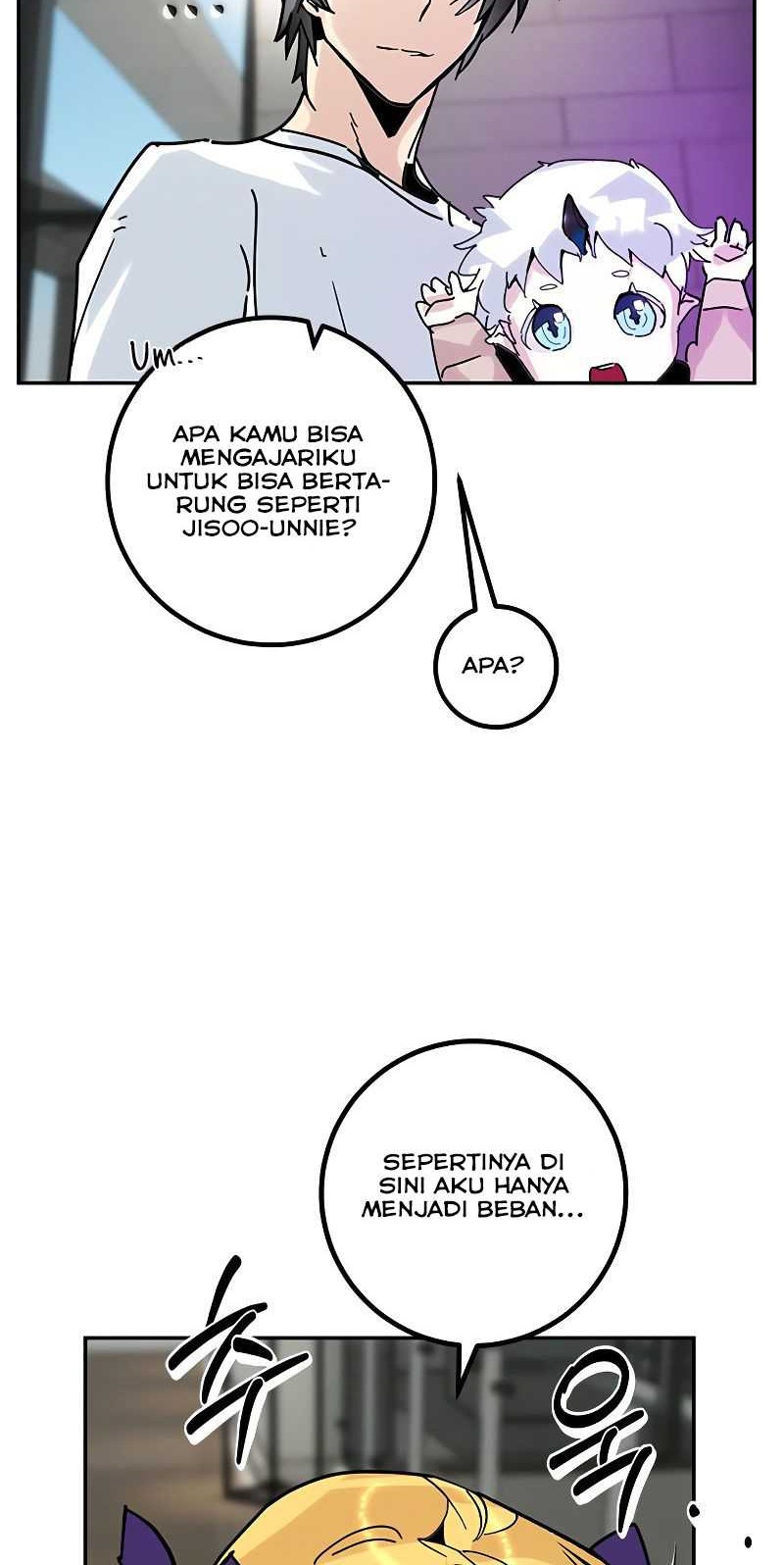 Return to Player Chapter 54 halaman 16