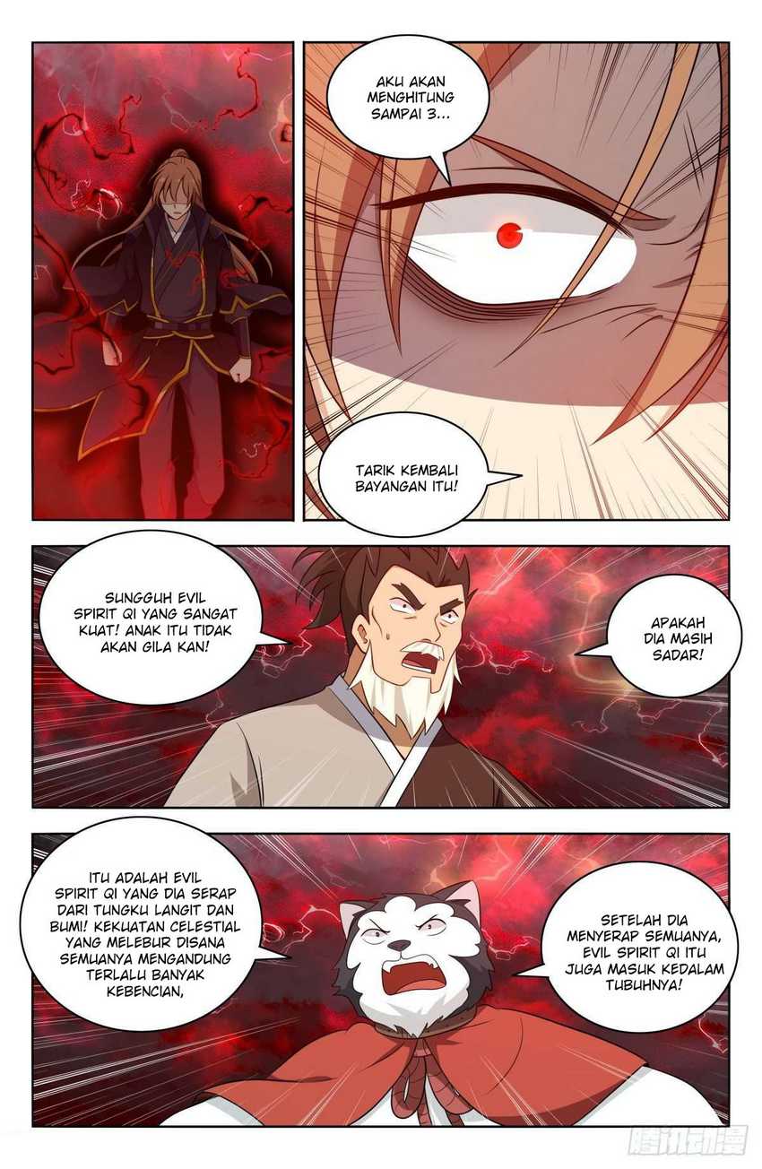 Strongest Anti M.E.T.A Chapter 503 Gambar 6