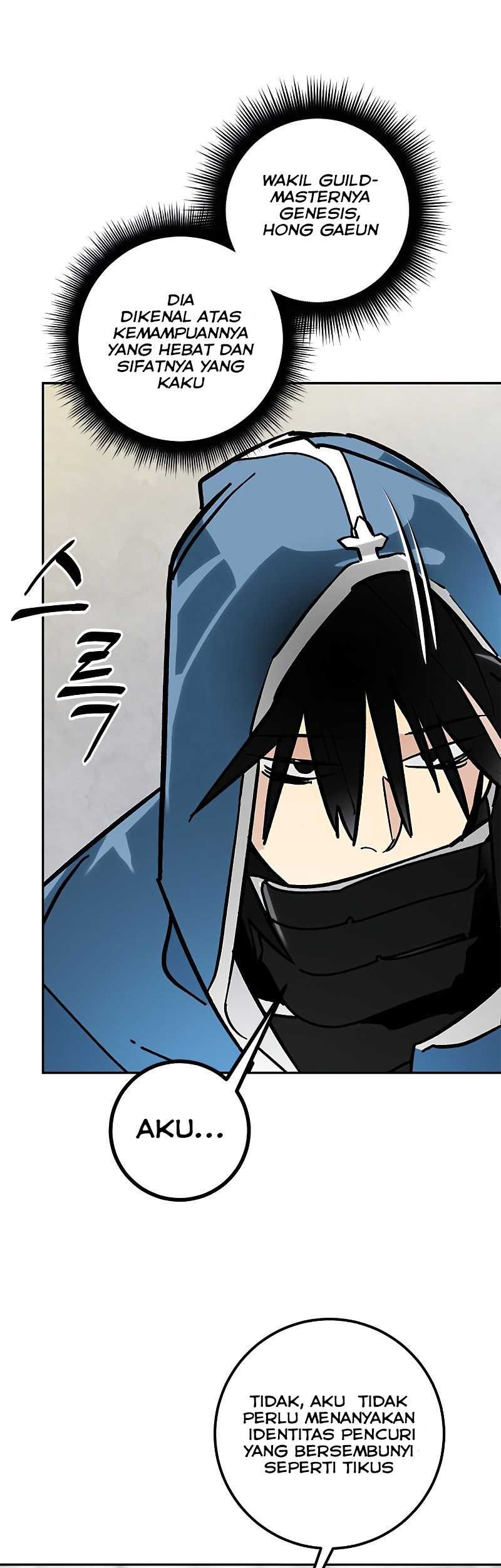 Return to Player Chapter 55 halaman 15