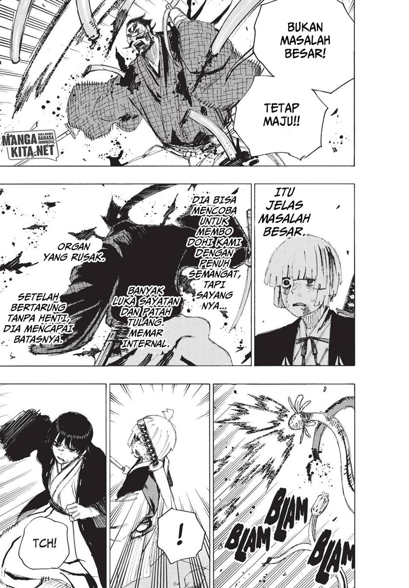 Jigokuraku Chapter 79 Gambar 6