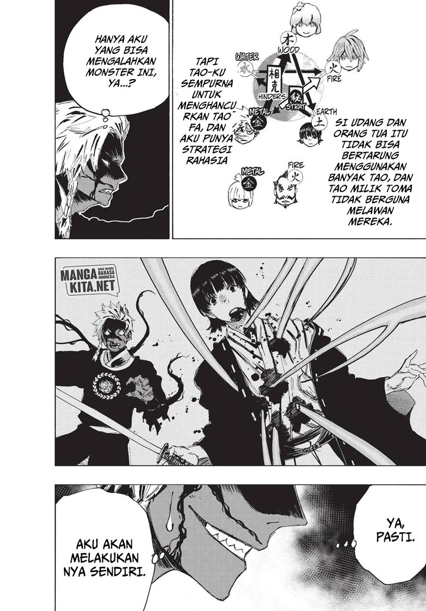 Jigokuraku Chapter 78 Gambar 5