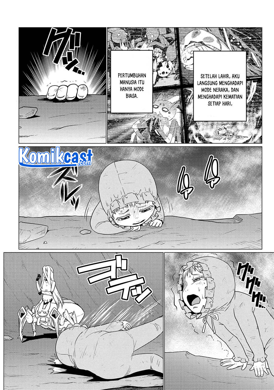 Kumo desu ga, Nani ka? Chapter 54.2. Gambar 5