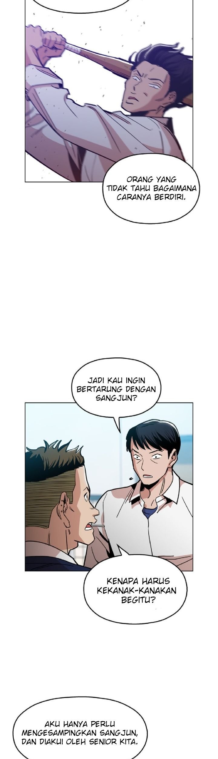 Age of Barbarism Chapter 13 Gambar 17