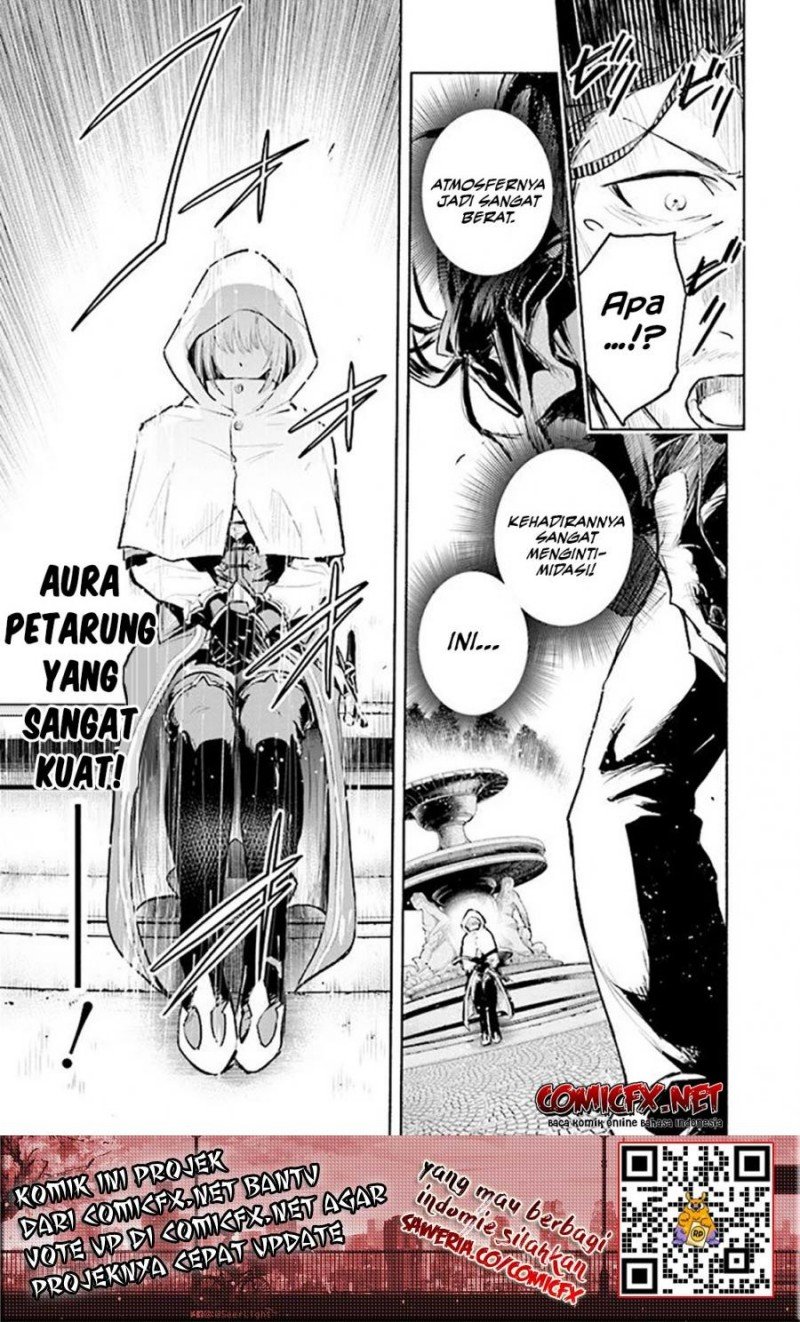 Tatoeba Ore ga, Champion kara Oujo no Himo ni Job Change Shita to Shite Chapter 1 Gambar 10